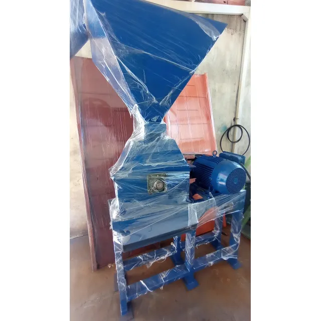 Molino Pulverizador De Martillos 