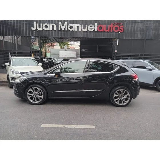Citroën Ds4 1.6 Sport Chic Thp 163cv Tiptronic