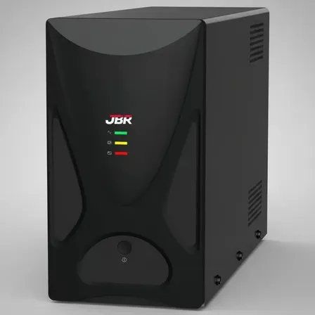 Nobreak interativo JBR 2000VA MONOVOLT ENTRADA E SAÍDA 220 V