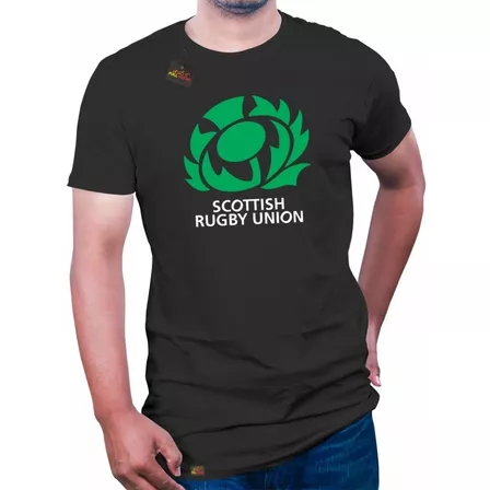 Polera Scottish Rugby Union 