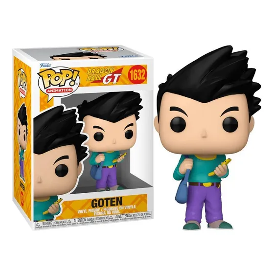 Dragon Ball Gt Goten Funko Pop! Figura De Vinilo #1632