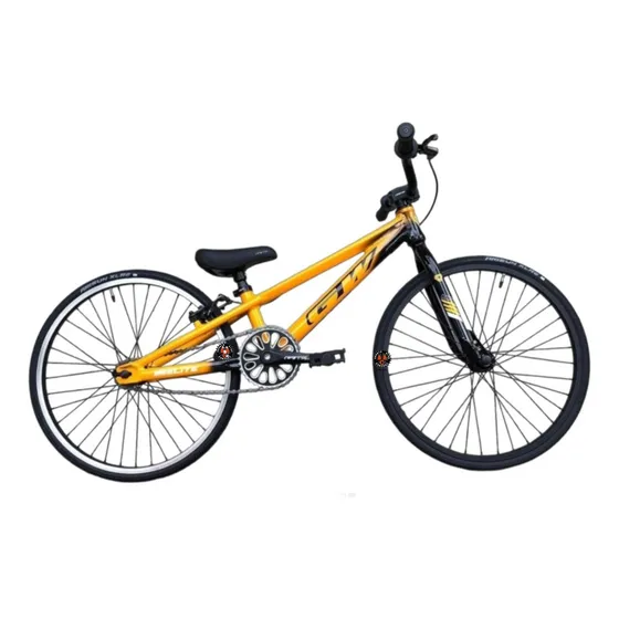 Bicicleta Gw Bmx Race Elite Mini Altura 1.25-1.35 Niño Pista