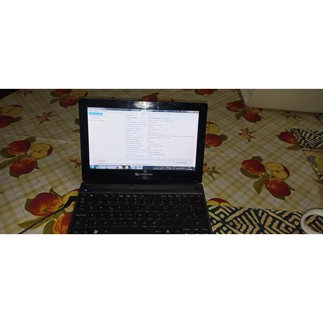Netbook Packard Bell Dot S.