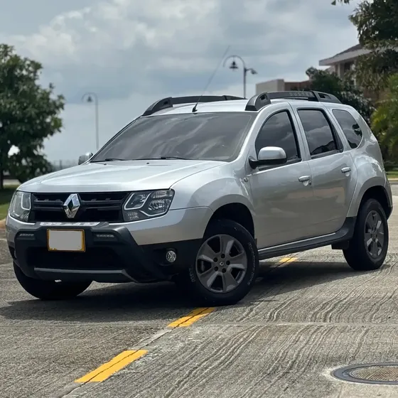 Renault Duster 2021 2.0 Dynamique 4x4