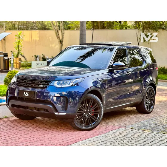 Land Rover Discovery 3.0 Hse Td6 5p