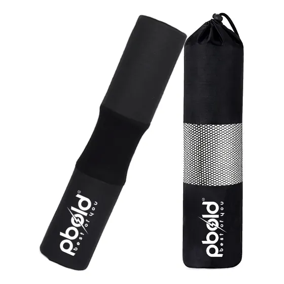 Almohadilla Para Barra De Gimnasio Pbold Protector Espuma