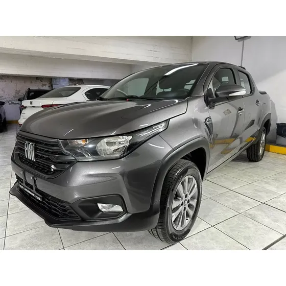 Fiat Strada 1.3 Freedom Cd