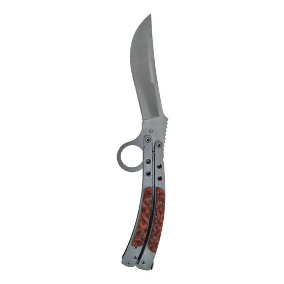 Canivete Butterfly Spartan Knives Modelo Cnv-13
