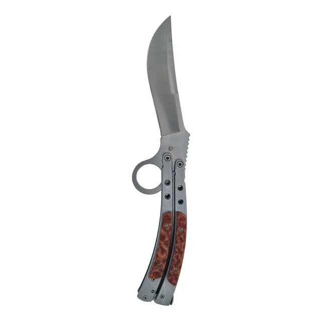 Canivete Butterfly Spartan Knives Modelo Cnv-13