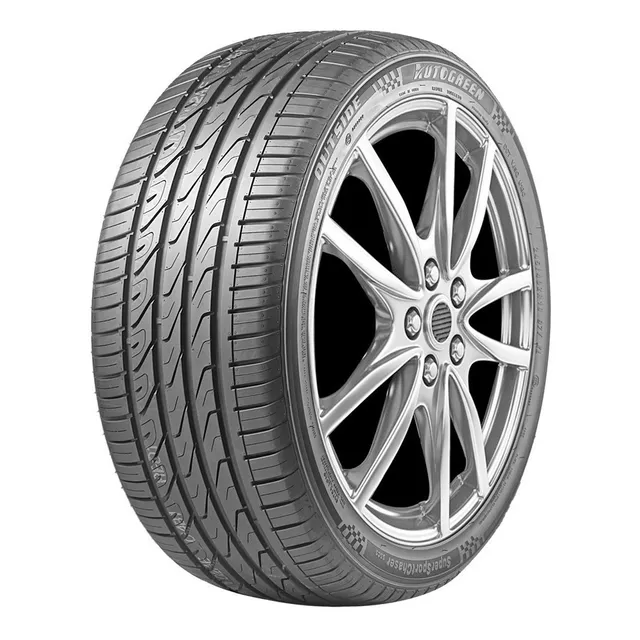 Llanta 195/55rf16 Mazzini Super Sport Chaser-rft 87v Msi