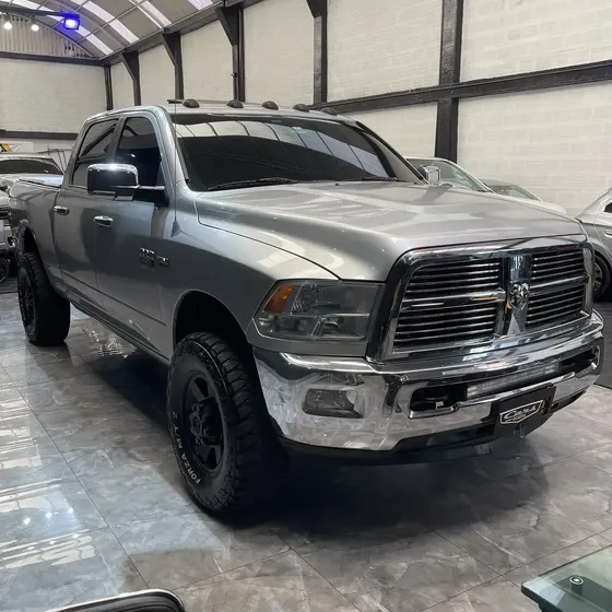 Dodge Ram 2011 5.7 2500 Crew Cab Slt
