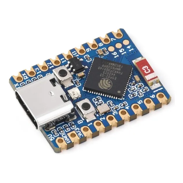 Tarjeta De Desarrollo Esp32-s3-zero  Esp32-s3 Zero