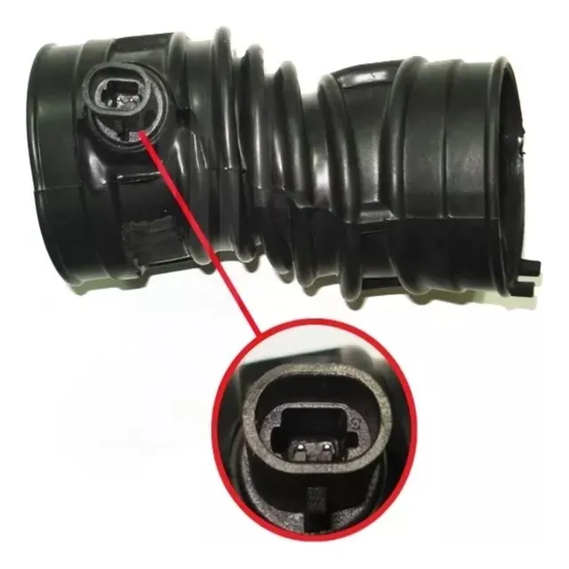 Mangueira Tubo Filtro De Ar Chevrolet Celta Corsa Com Sensor