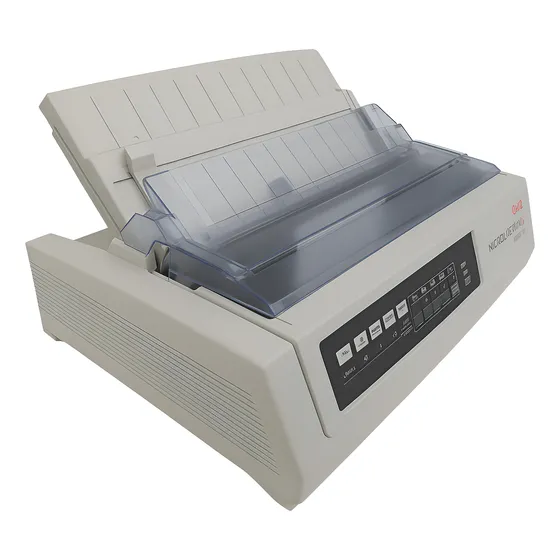Impressora Matricial Oki Microline 320 Turbo 9 Pinos