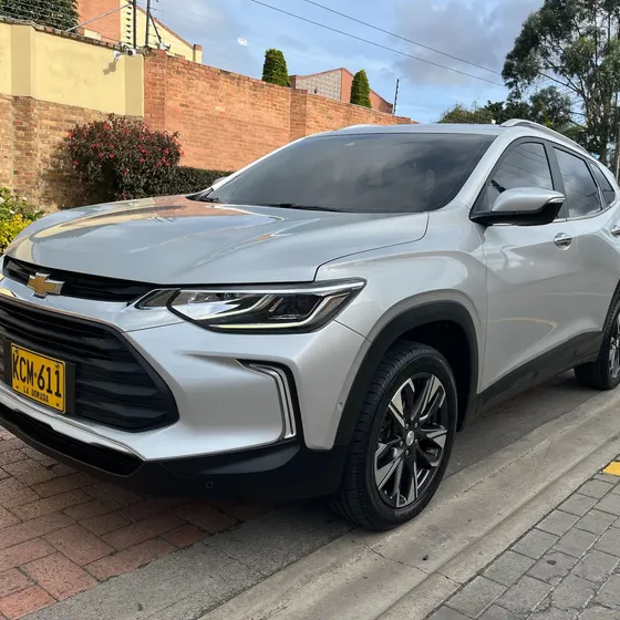 Chevrolet Tracker 2022 1.2 T Premier At