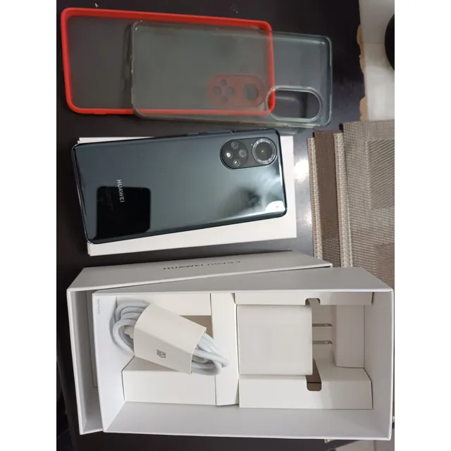 Huawei Nova 9 Se 128gb Negro