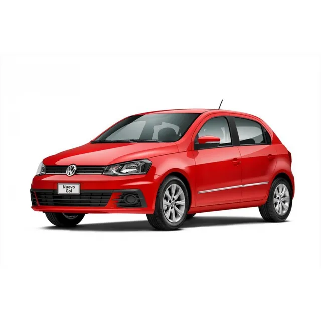 Alarma Volkswagen Gol Todos Instalada Original