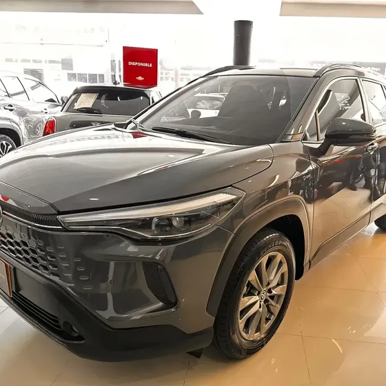 Toyota Corolla Cross 2026 1.8 Hev Xei Cvt