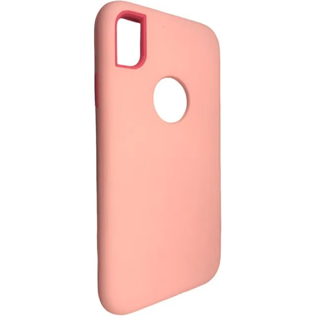 Protector Carcasa Hibrido Para iPhone 6 Plus 7 Plus 8 Plus