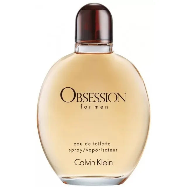 Calvin Klein Obsession Men Hombre Eau De Toilette 125ml