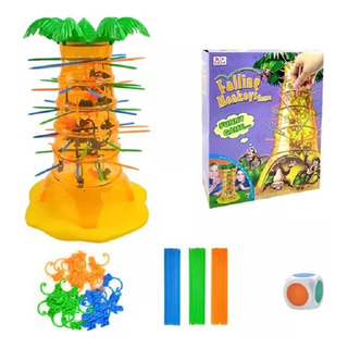 Monos Locos Juegos De Mesa M301 Monos Locos Juegos De Mesa M301
