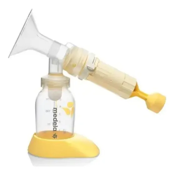 Extractor Manual Medela Entrega Hoy