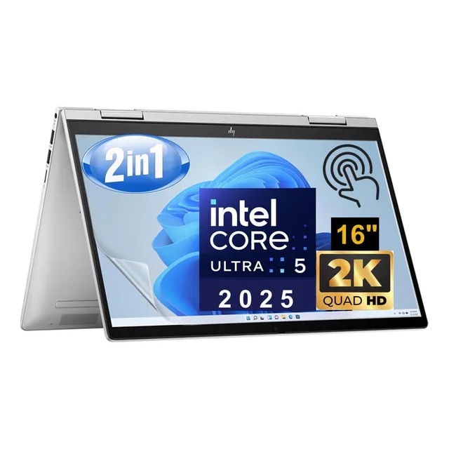 Notebook Hp Envy X360 16 Touch Ultra 5 12cores 512/16 Ddr5