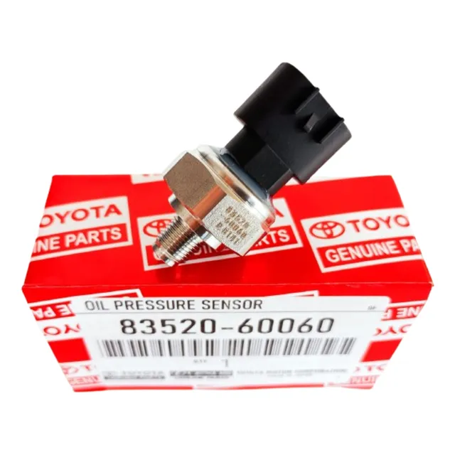 Sensor Pressão Óleo Toyota Hilux 2.8 2016 A 2025 8352060060