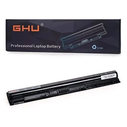 Ghu Nueva Batería De Reemplazo De 40 Wh Para M5y1k Xnw5q