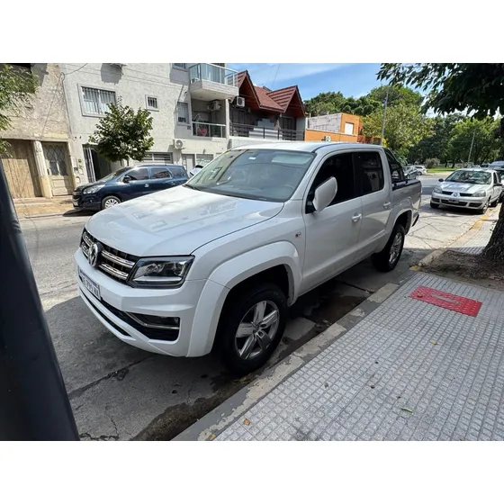 Volkswagen Amarok 2.0 Cd Tdi 180cv 4x4 Highline At