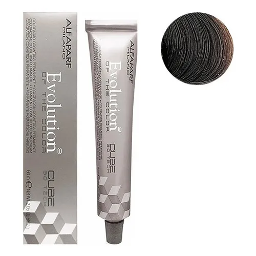 Tinta Permanente Alfaparf Evolution Of The Color Nº 6 60ml