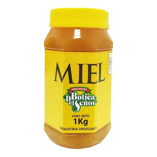 Miel Botica Del Señor 1kg