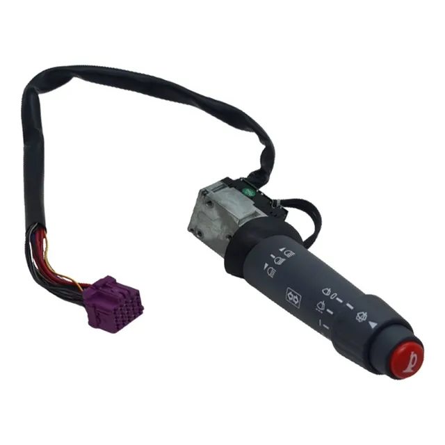 Llave Luces Comando Mercedes Benz Pesados Desde 2000