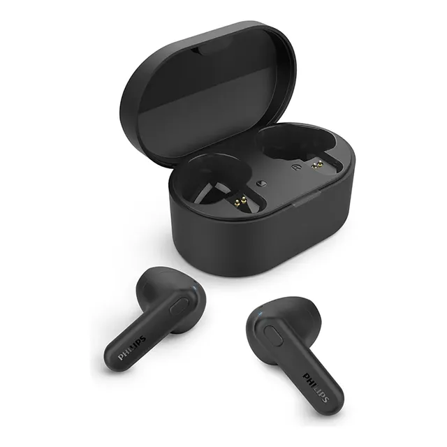 Auriculares Inalámbricos Bt Philips Tat1138 Ipx4 10mw 13mm