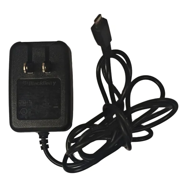 Cargador Blackberry Tipo B Usado