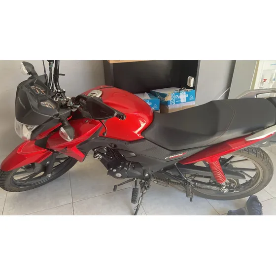 Honda Cb 125f Modelo  2023