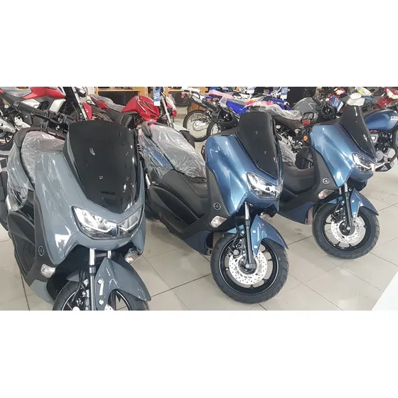 Yamaha Nmax 155 Connected 0km Bluemotors