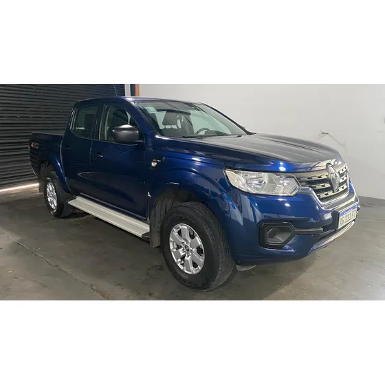 Renault Alaskan 2.3 Bit 16v Emotion Mt 4x4