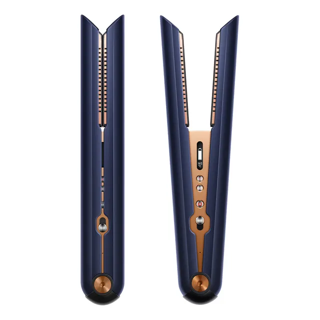 Alaciadora Inalambrica DYSON Corrale Placas Flexibles Pantalla OLED 210 °C