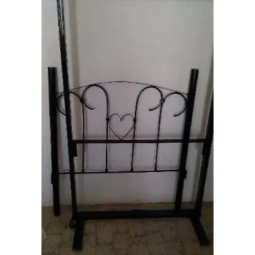 Juego De Dormitorio En Hierro Forjado