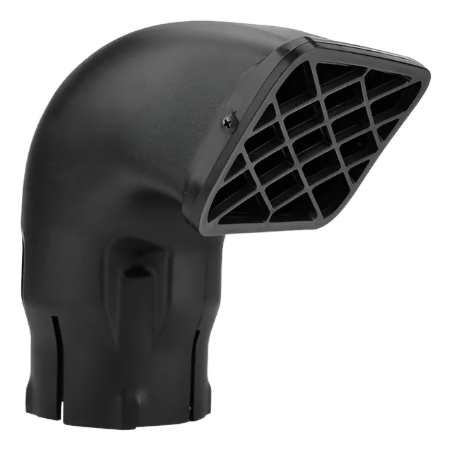 Cabeza Snorkel / Anfibio Plastico 85mm
