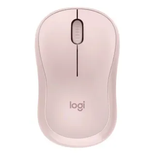 Mouse sem fio Logitech M240 Silent Pink 2