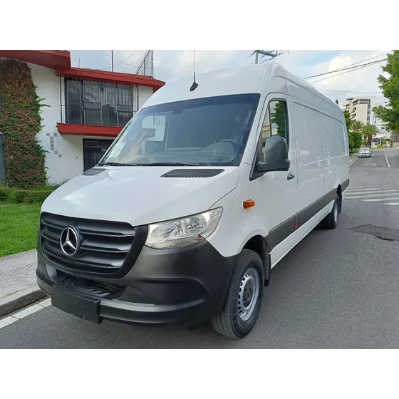 Mercedes-benz E-sprinter 0.0 Cargo Van 420 Larga 4.25t Pro