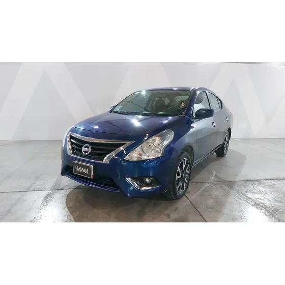 Nissan Versa 1.6 Advance