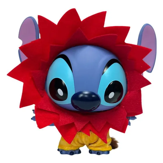 Figura Stitch Disfraz 22.9cm Surtido