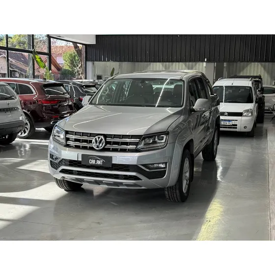 Volkswagen Amarok 2.0 Cd Tdi 180cv 4x4 Highline Pack