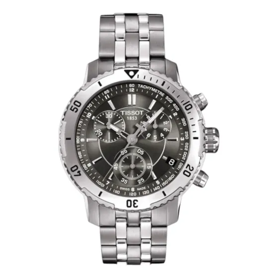 Relógio Tissot Masculino Aço Inoxidável Prs200