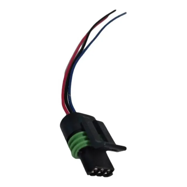 Conector Sensor Tps (mariposa)reanult Logan Clio Ii Symbo 