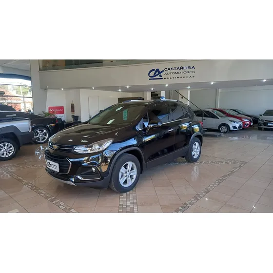 Chevrolet Tracker 1.8 Ltz+