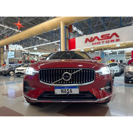 Volvo Xc60 2.0 T8 Recharge Ultimate Awd Geartronic